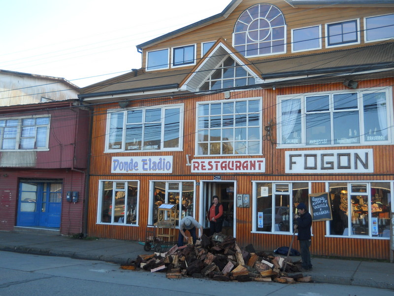 Foto: Castro - Castro (Los Lagos), Chile