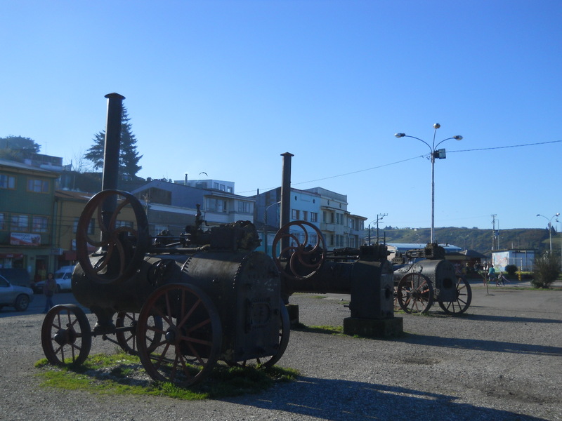 Foto: Castro - Castro (Los Lagos), Chile