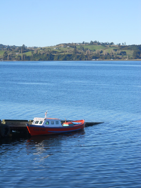 Foto: Castro - Castro (Los Lagos), Chile