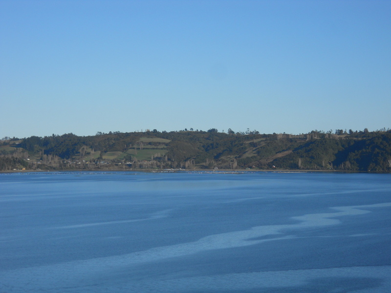 Foto: Castro - Castro (Los Lagos), Chile