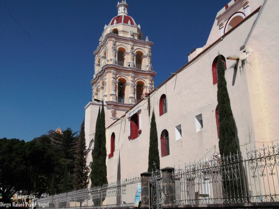 Foto de Atlixco (Puebla), México
