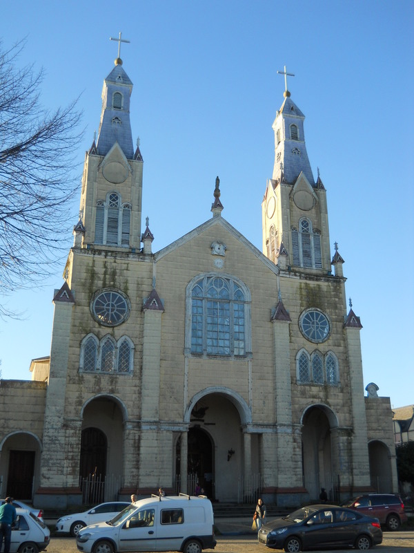Foto: Castro - Castro (Los Lagos), Chile