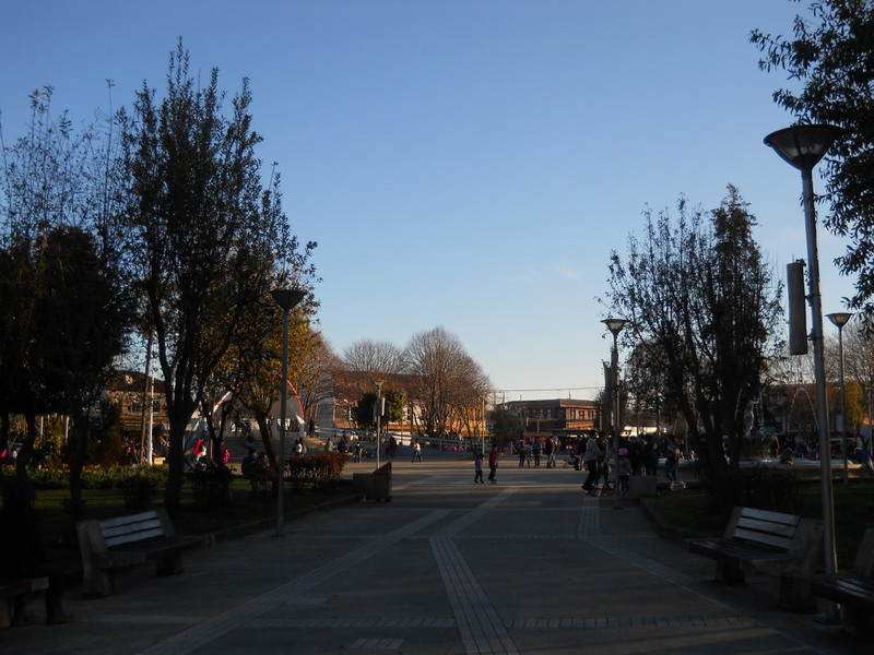 Foto: Castro - Castro (Los Lagos), Chile