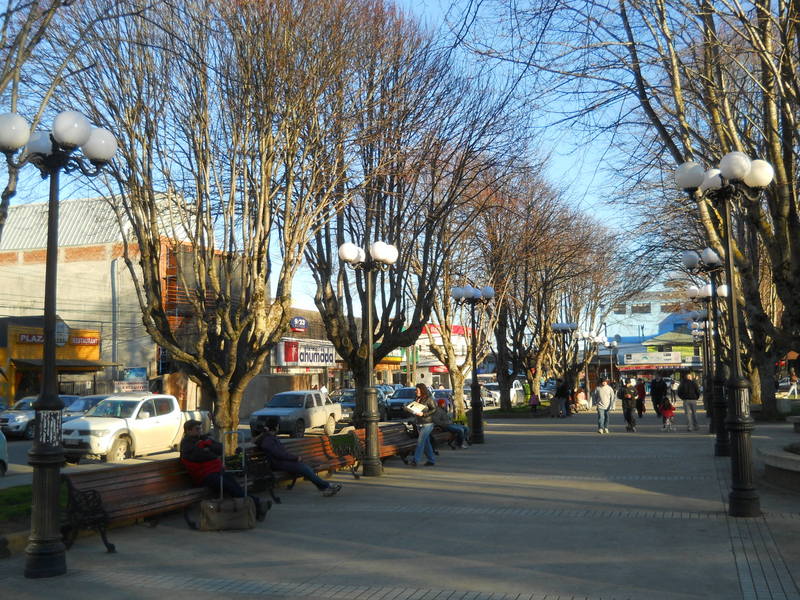 Foto: Castro - Castro (Los Lagos), Chile