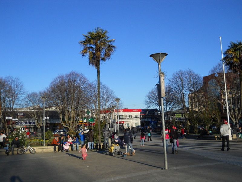 Foto: Castro - Castro (Los Lagos), Chile