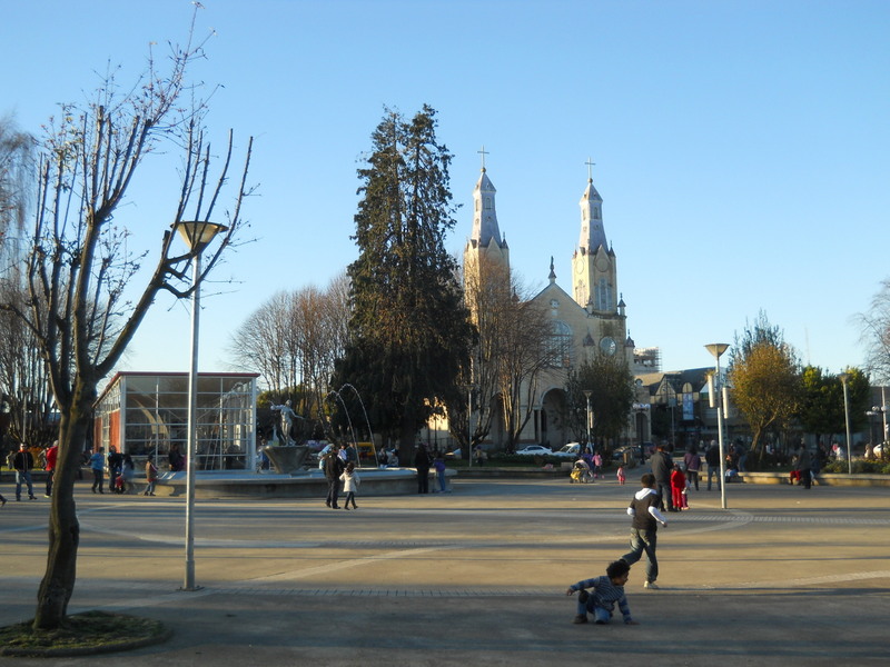 Foto: Castro - Castro (Los Lagos), Chile