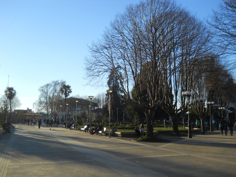 Foto: Castro - Castro (Los Lagos), Chile
