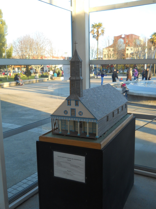 Foto: Castro - Castro (Los Lagos), Chile