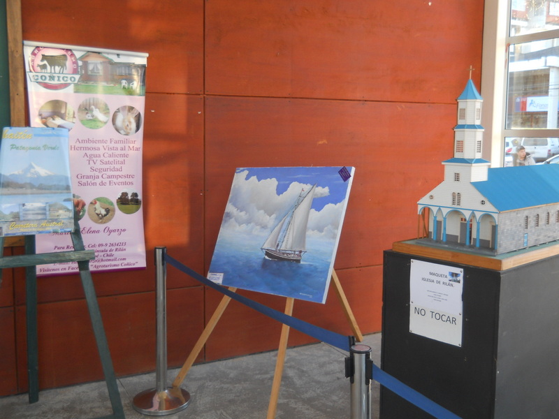 Foto: Castro - Castro (Los Lagos), Chile