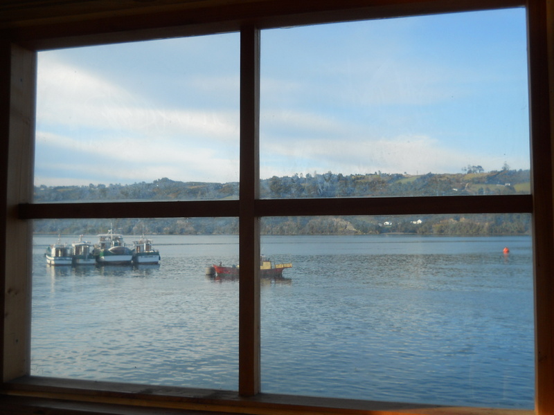 Foto: Dalcahue - Dalcahue (Los Lagos), Chile
