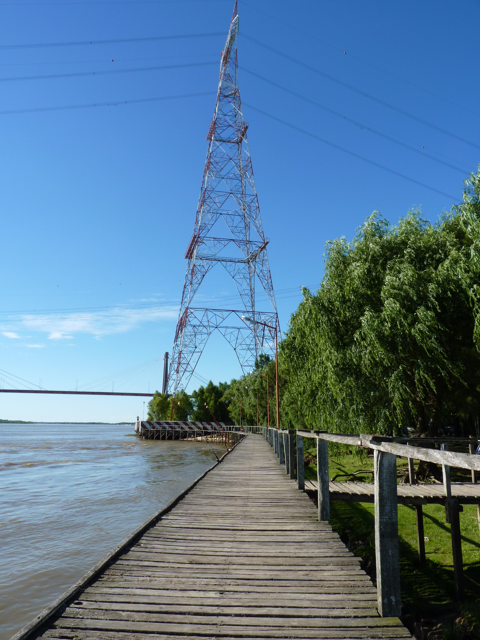 Foto de Río Paraná Guazú (Entre Ríos), Argentina