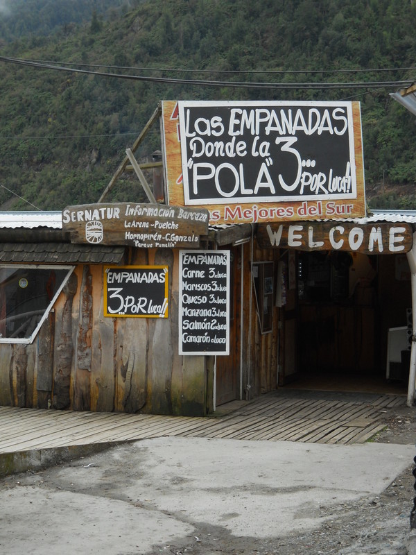 Foto: Caleta La Arena - Puerto Montt (Los Lagos), Chile