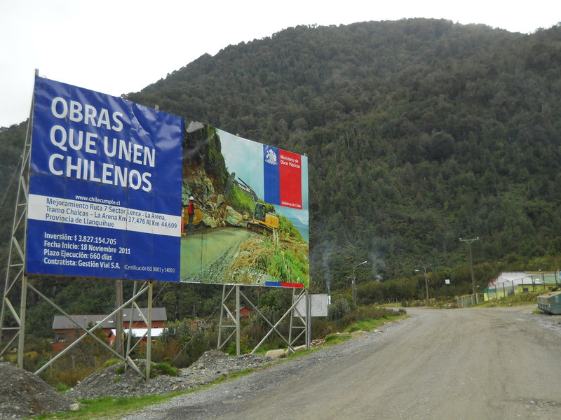 Foto: Caleta La Arena - Puerto Montt (Los Lagos), Chile