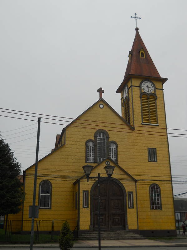Foto: Calbuco - Calbuco (Los Lagos), Chile