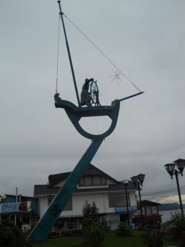 Foto: Calbuco - Calbuco (Los Lagos), Chile