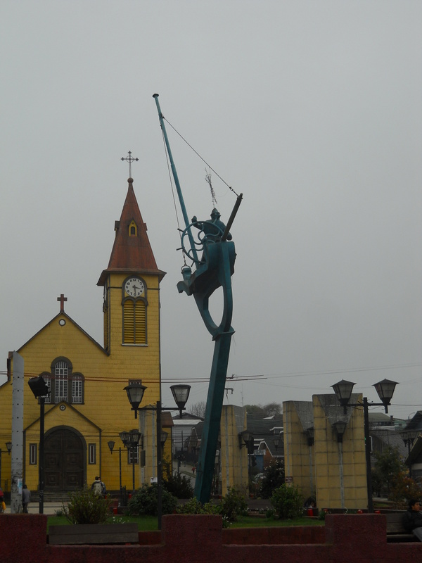 Foto: Calbuco - Calbuco (Los Lagos), Chile