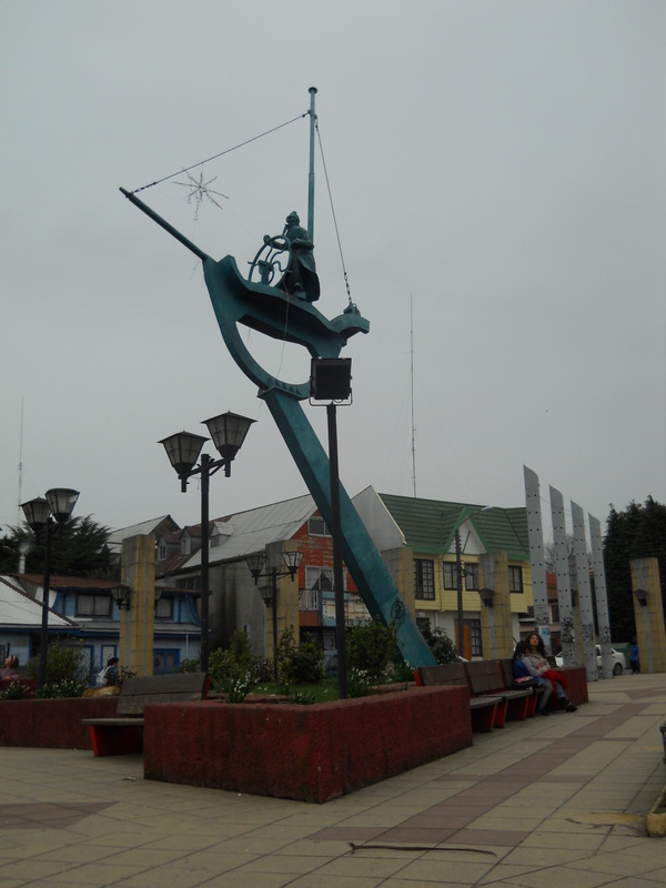 Foto: Calbuco - Calbuco (Los Lagos), Chile
