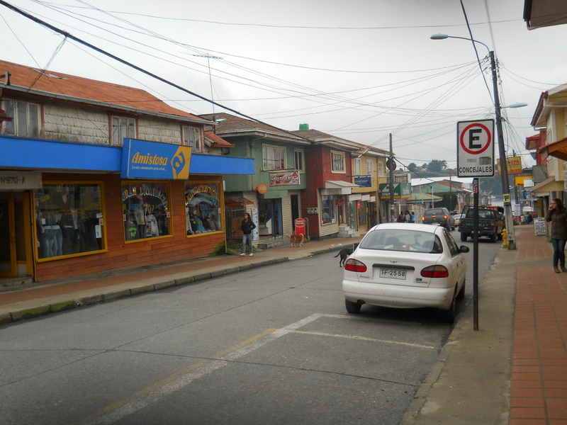 Foto: Calbuco - calbuco (Los Lagos), Chile