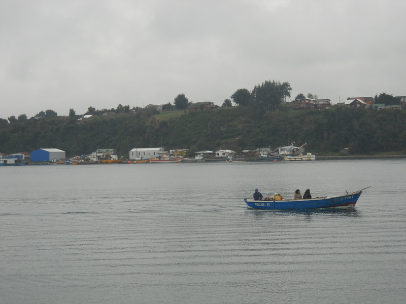 Foto: Calbuco - Calbuco (Los Lagos), Chile