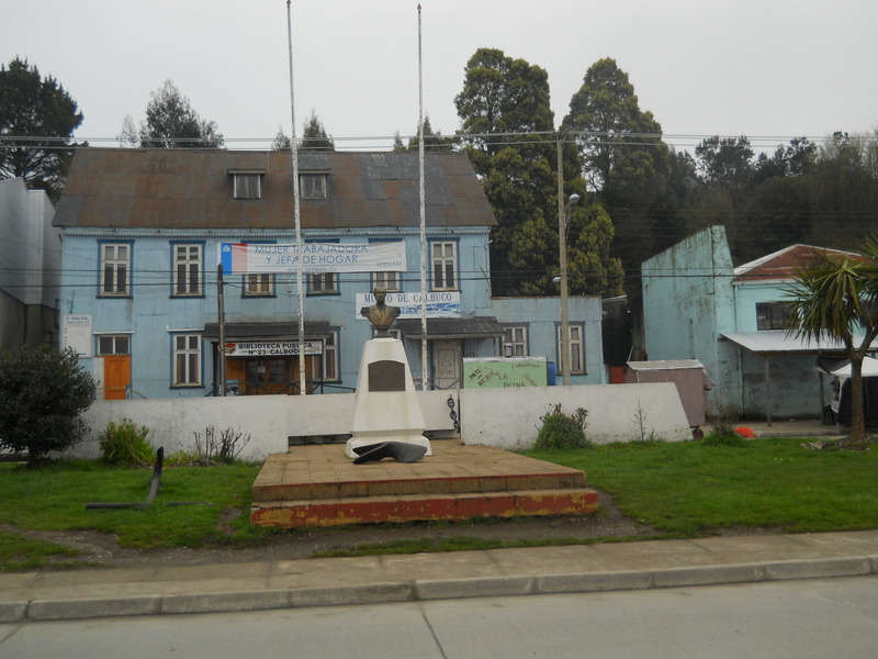 Foto: Calbuco - Calbuco (Los Lagos), Chile