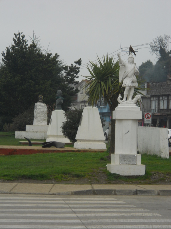 Foto: Calbuco - Calbuco (Los Lagos), Chile
