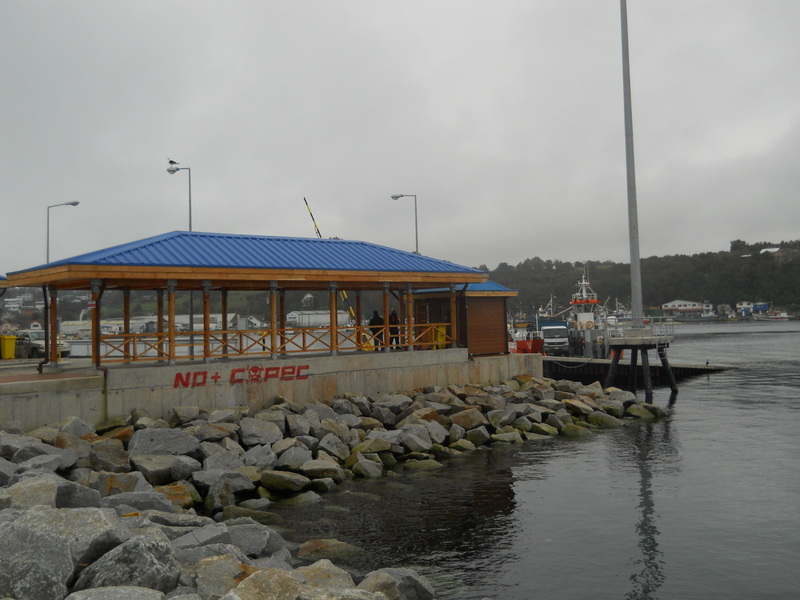 Foto: Calbuco - Calbuco (Los Lagos), Chile