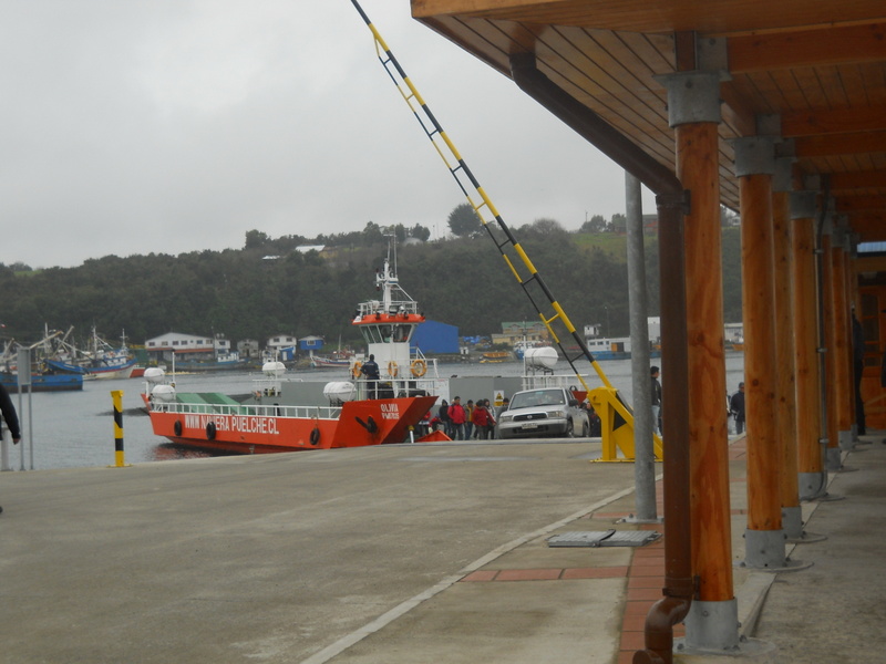 Foto: Calbuco - Calbuco (Los Lagos), Chile