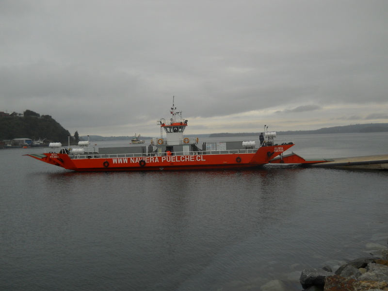 Foto: Calbuco - Calbuco (Los Lagos), Chile