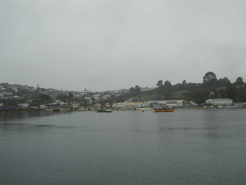 Foto: Calbuco - Calbuco (Los Lagos), Chile