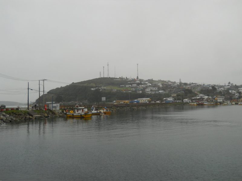Foto: Calbuco - Calbuco (Los Lagos), Chile