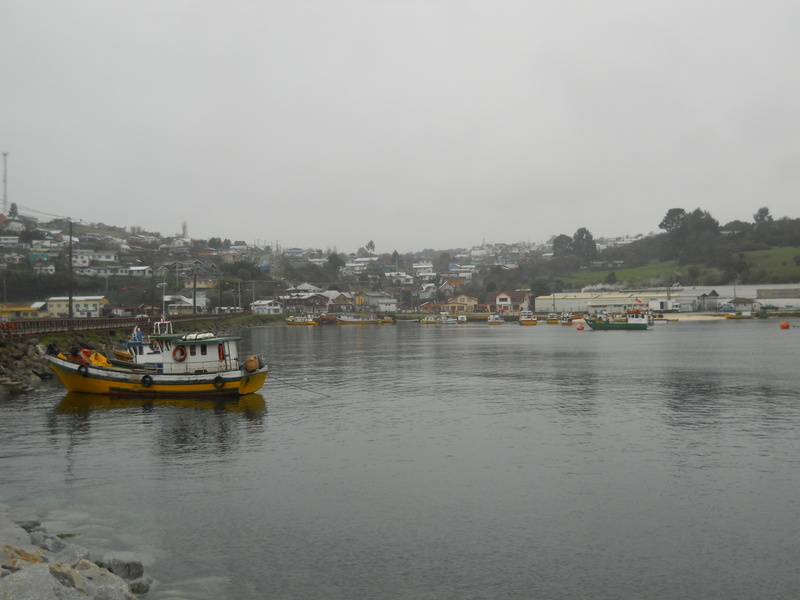 Foto: Calbuco - Calbuco (Los Lagos), Chile