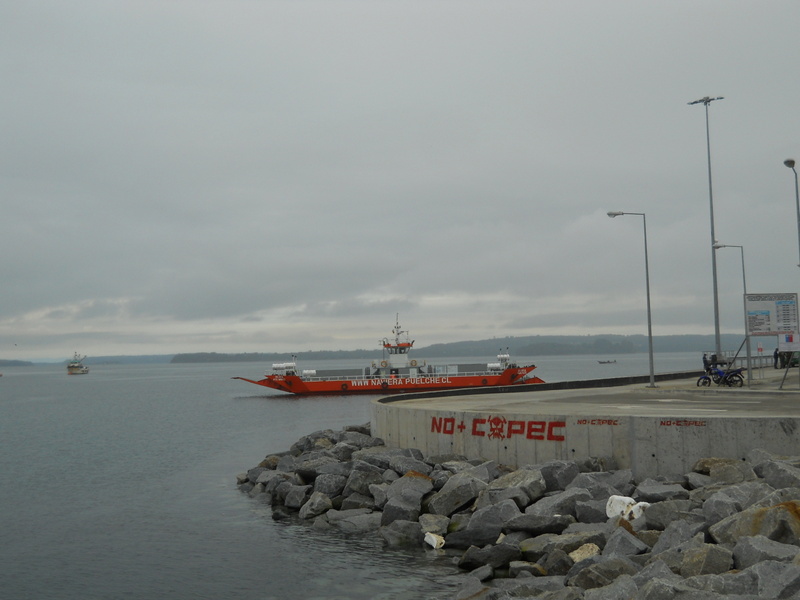 Foto: Calbuco - Calbuco (Los Lagos), Chile