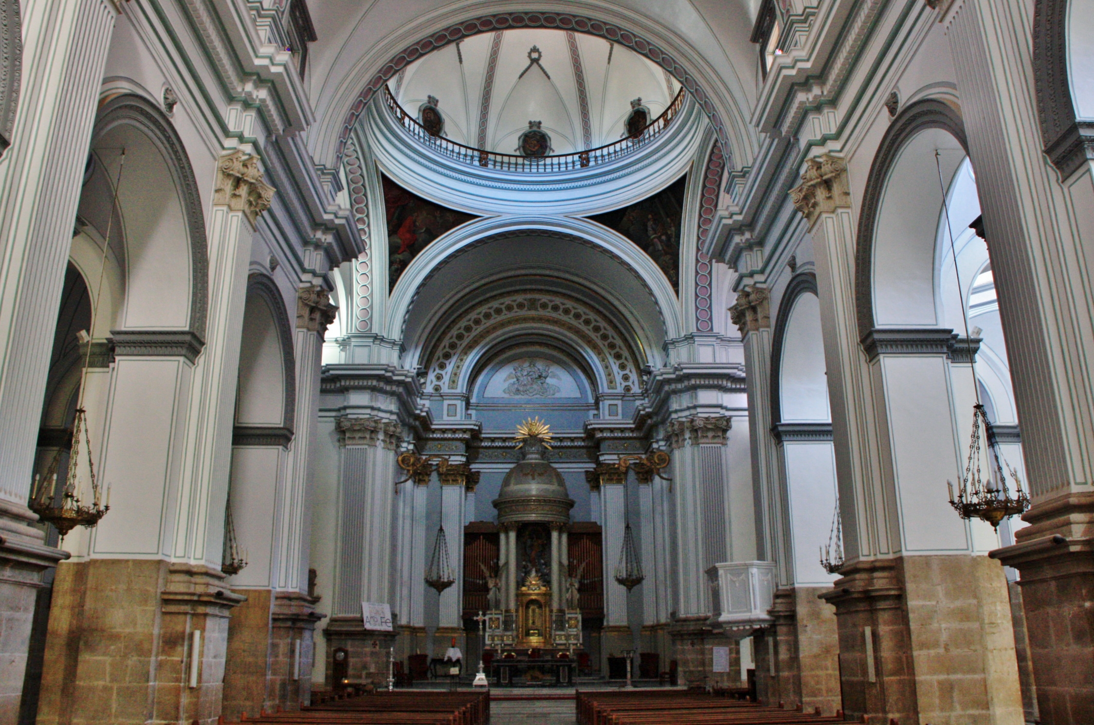Foto: Iglesia de Santa María - Oliva (València), España
