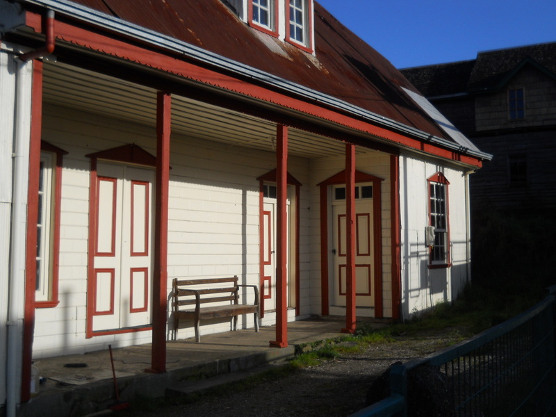 Foto: Dalcahue - Dalcahue (Los Lagos), Chile