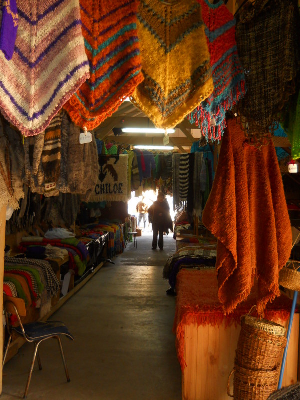 Foto: Dalcahue - Dalcahue (Los Lagos), Chile