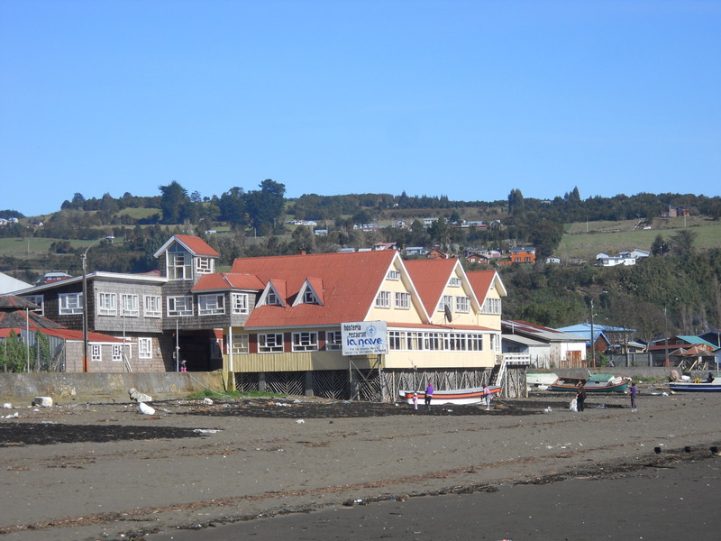 Foto: Achao - Achao (Los Lagos), Chile