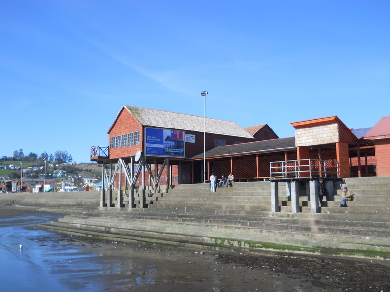 Foto: Achao - Achao (Los Lagos), Chile