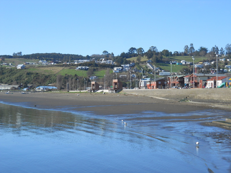 Foto: Achao - Achao (Los Lagos), Chile