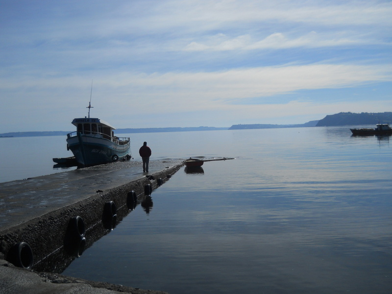 Foto: Achao - Achao (Los Lagos), Chile