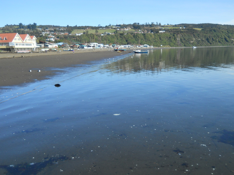Foto: Achao - Achao (Los Lagos), Chile