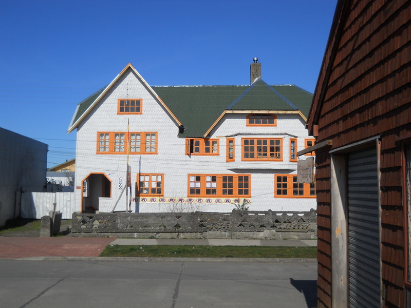 Foto: Achao - Achao (Los Lagos), Chile