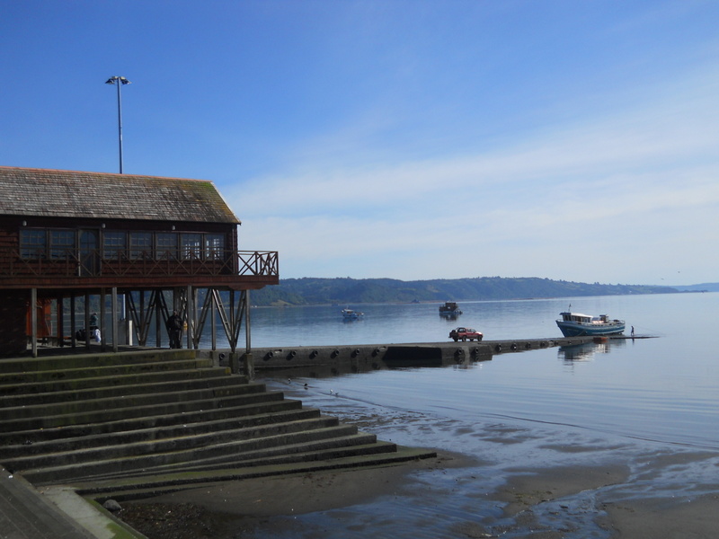 Foto: Achao - Achao (Los Lagos), Chile