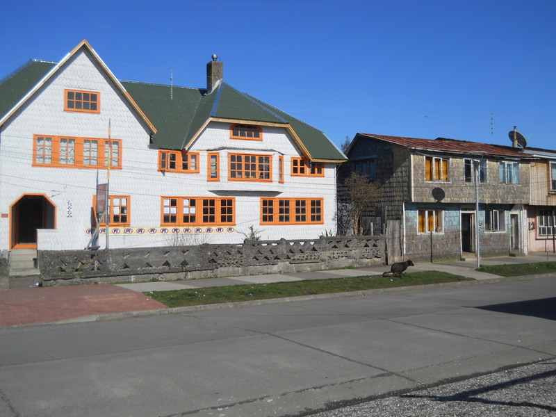 Foto: Achao - Achao (Los Lagos), Chile