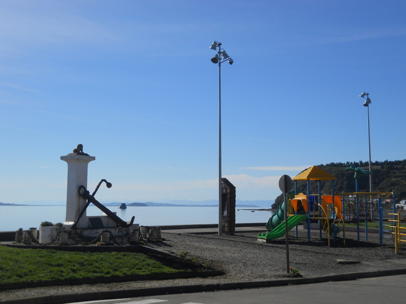 Foto: Achao - Achao (Los Lagos), Chile