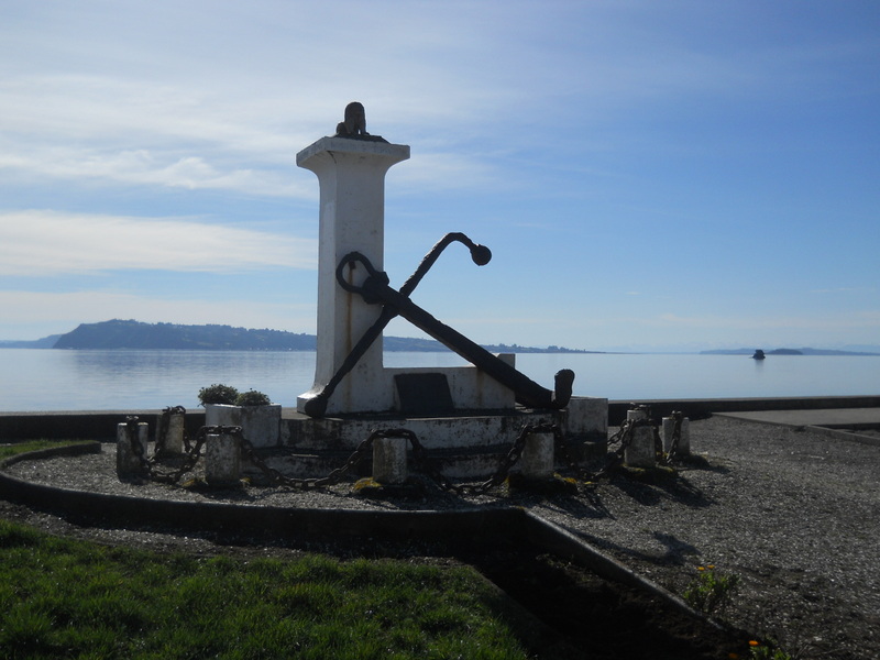 Foto: Achao - Achao (Los Lagos), Chile