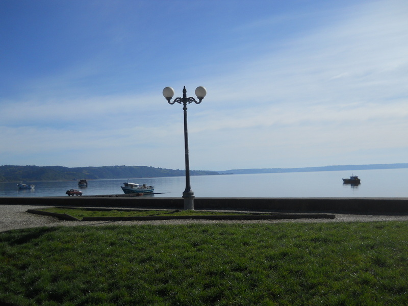 Foto: Achao - Achao (Los Lagos), Chile