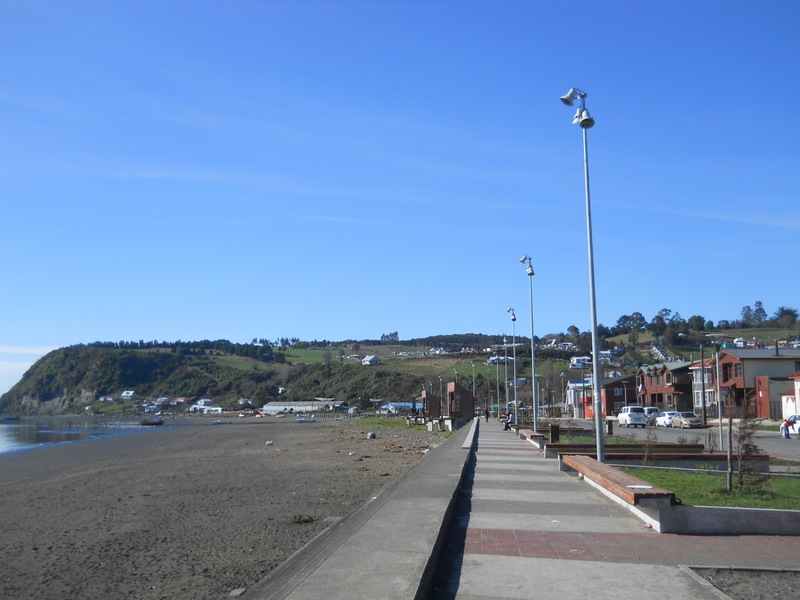 Foto: Achao - Achao (Los Lagos), Chile