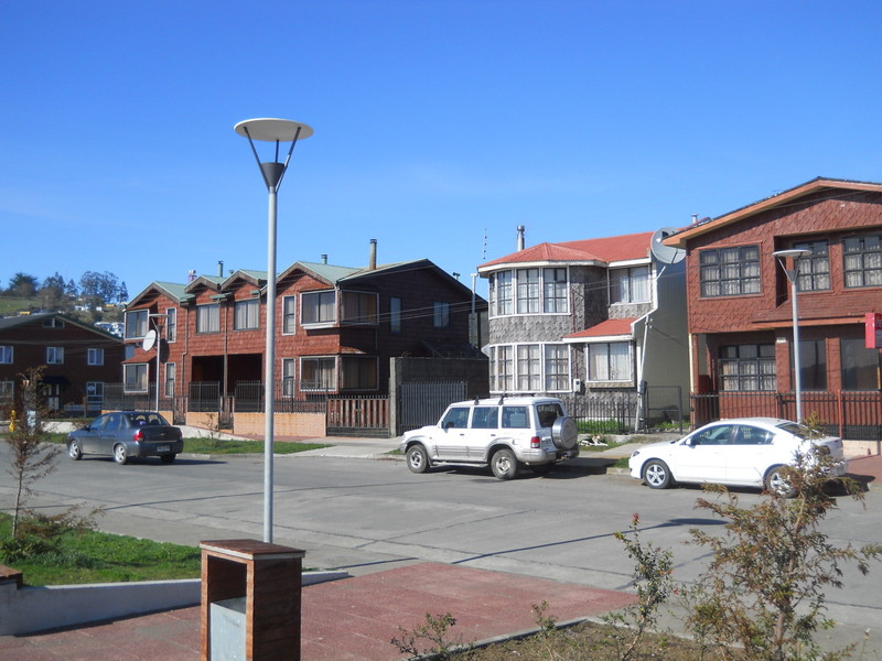 Foto: Achao - Achao (Los Lagos), Chile