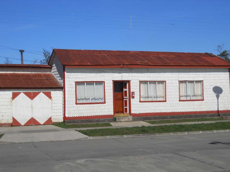 Foto: Achao - Achao (Los Lagos), Chile