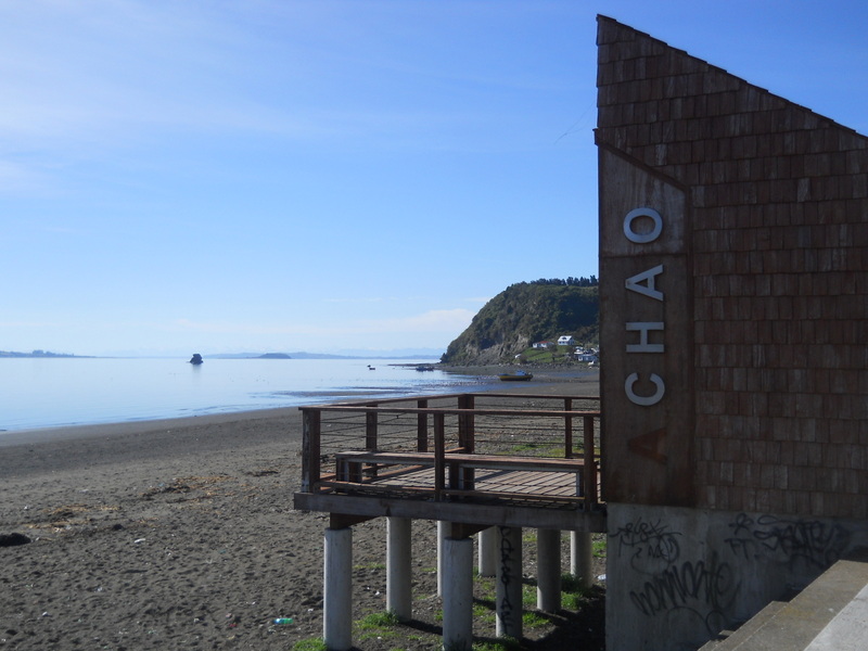 Foto: Achao - Achao (Los Lagos), Chile